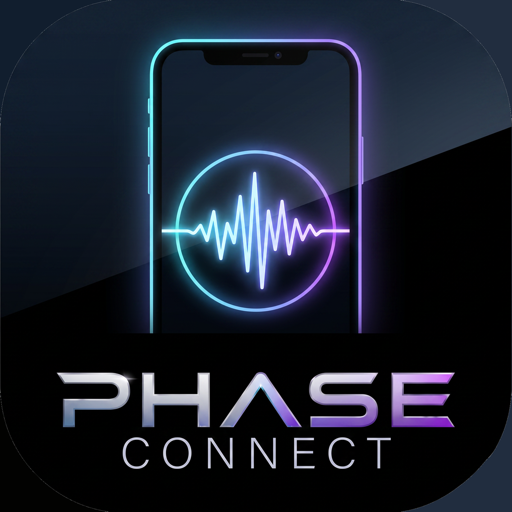 PHASE CONNECT app icon