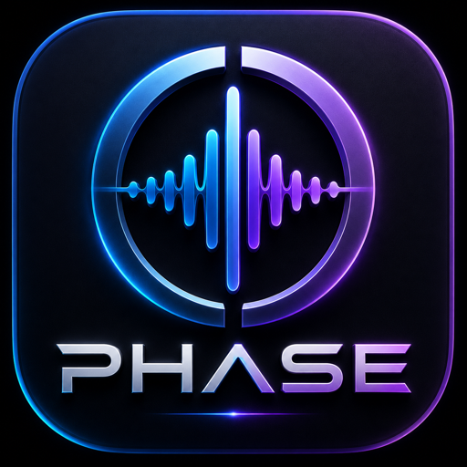 PHASE app icon